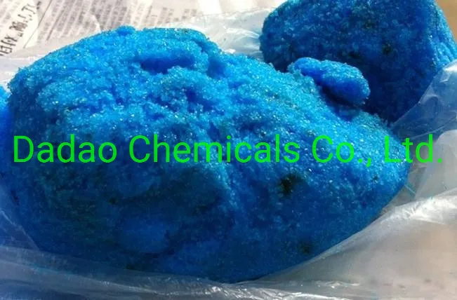 Best Price Industry Grade CuSo4 Blue Crystal Copper Sulphate