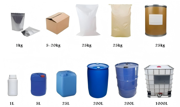 Product packaging