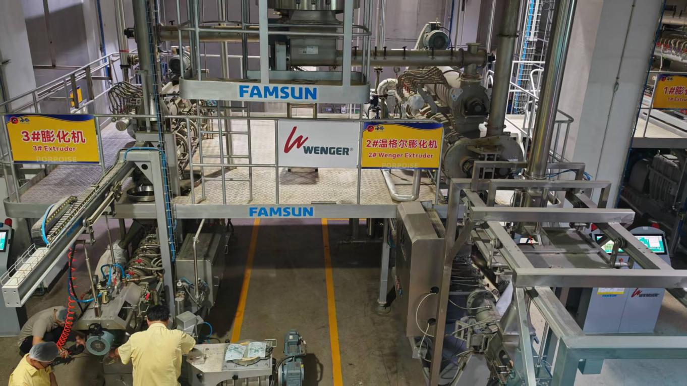 Swelling Machine