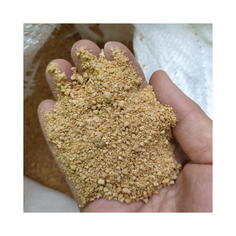 Fish meal quality control check