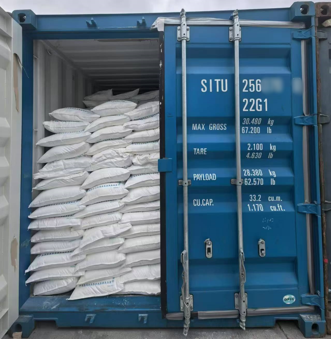 Logistics view 1