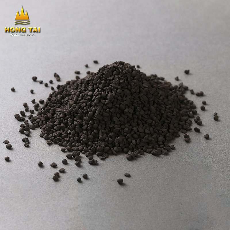 70% Manganese Dioxide Content of Manganese Sand Use for Drinking Water Treatment