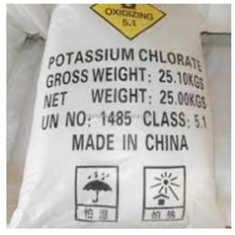 High Quality 98% Kcl Cas 7447-40-7 Potassium Chloride