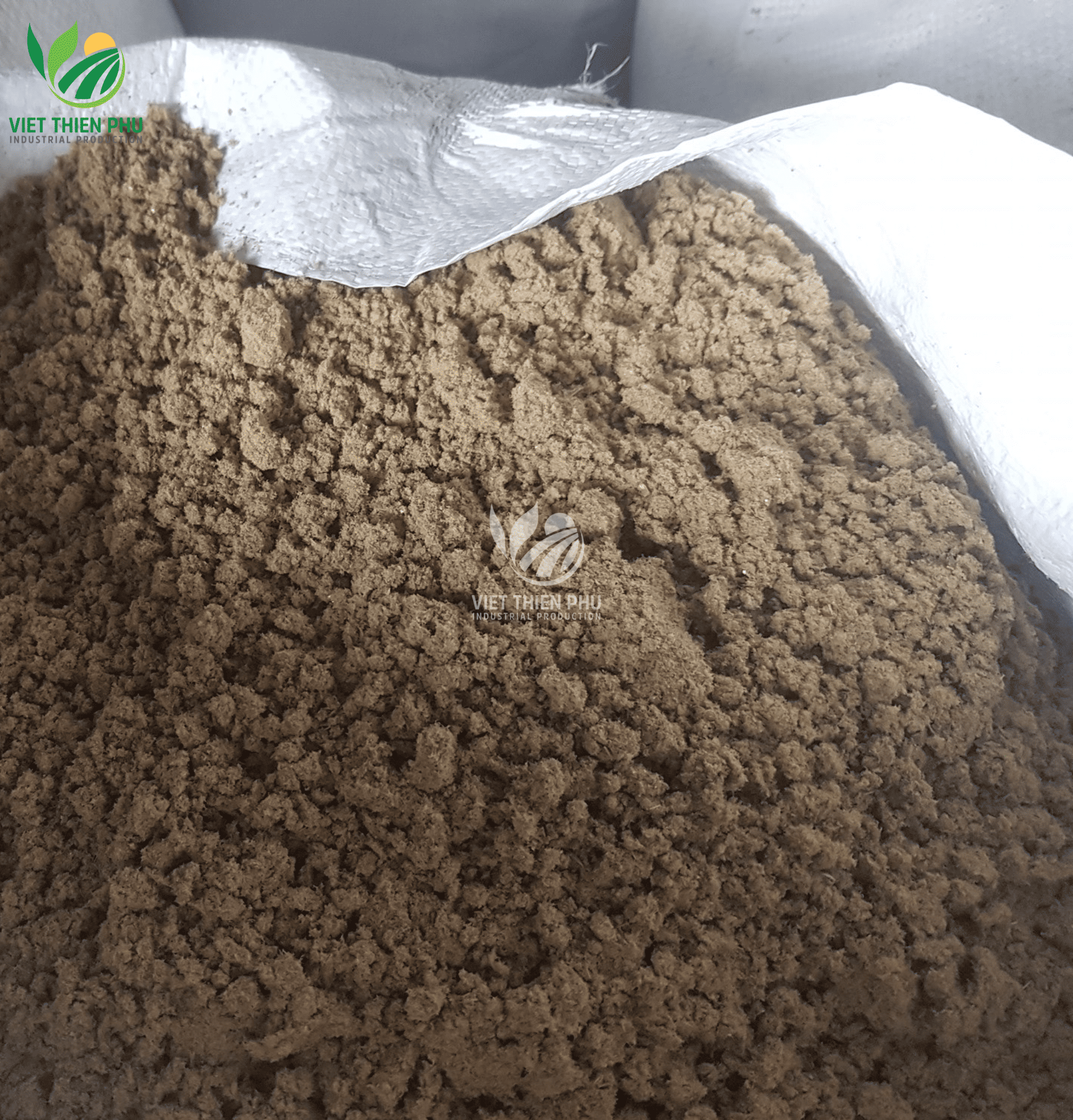 High Quality VTP Brand 65% Fish Meal Powder High Protein 50kg PP Packaging Factory Direct Sale Animal Feed Additives for Poultry