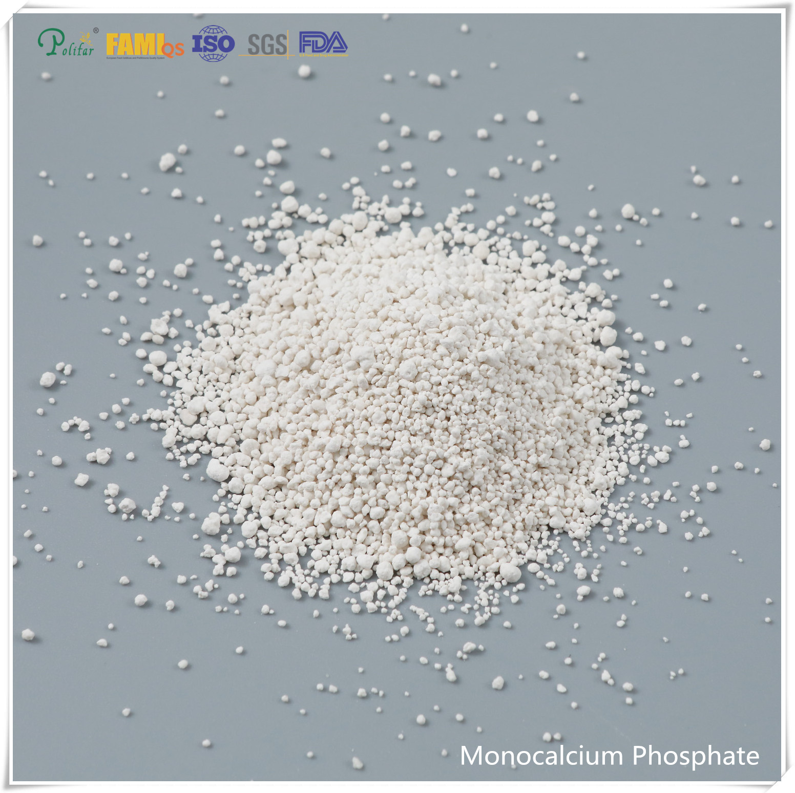 Wholesale Price Feed Grade MCP 22% Monocalcium Phosphate in Poultry and Livestock