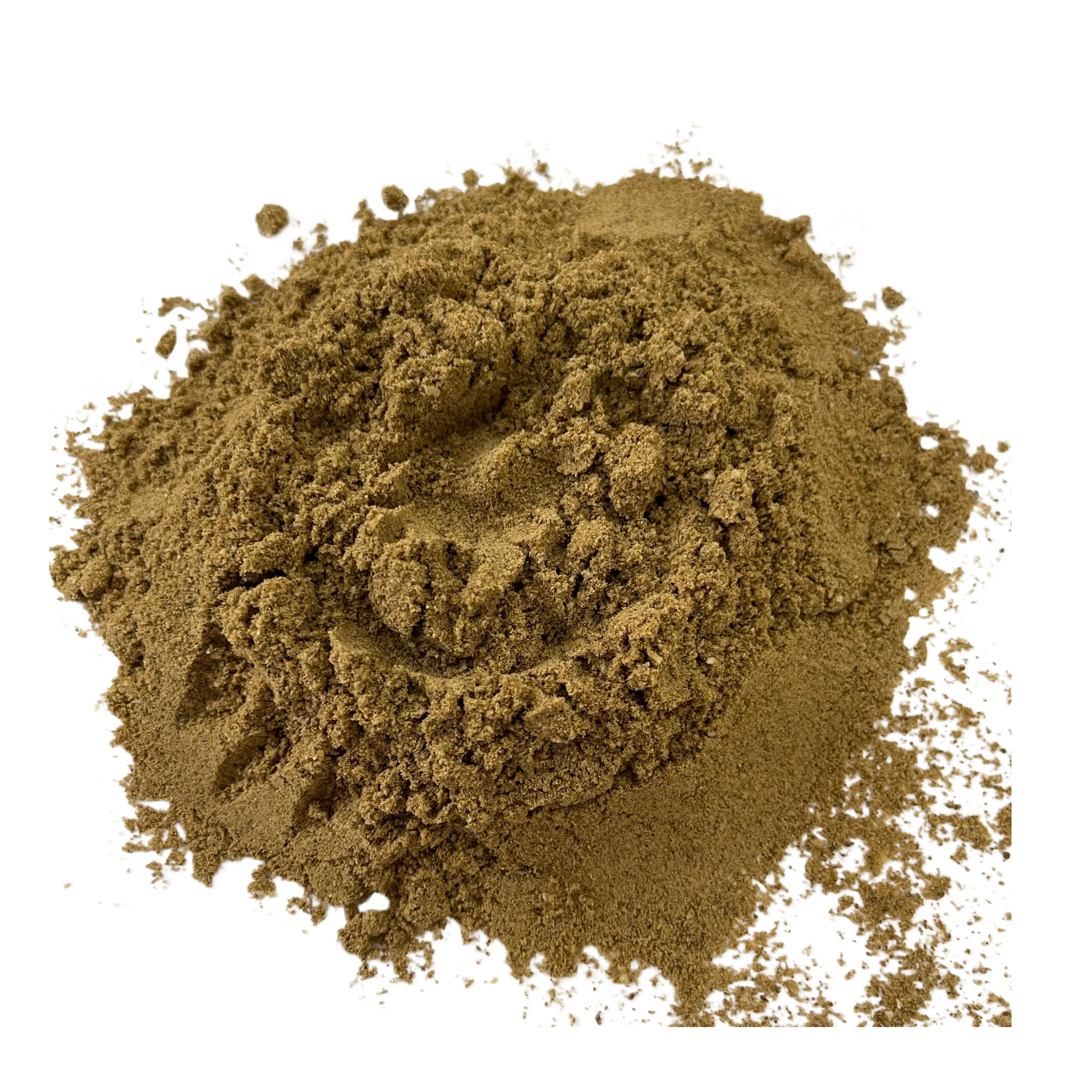 Production Process of Fish Meal