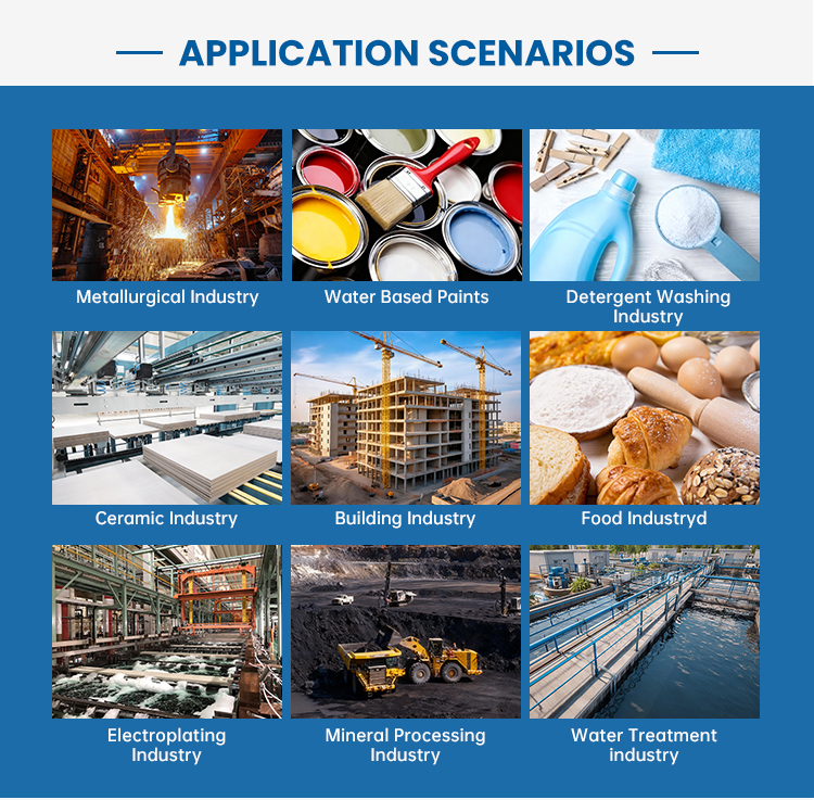 Ammonium Chloride Processing Plant