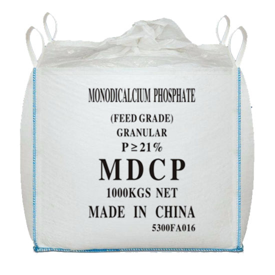 Feed Grade MDCP 21% Granule Monodicalcium Phosphate For Swine And Ruminant Animal
