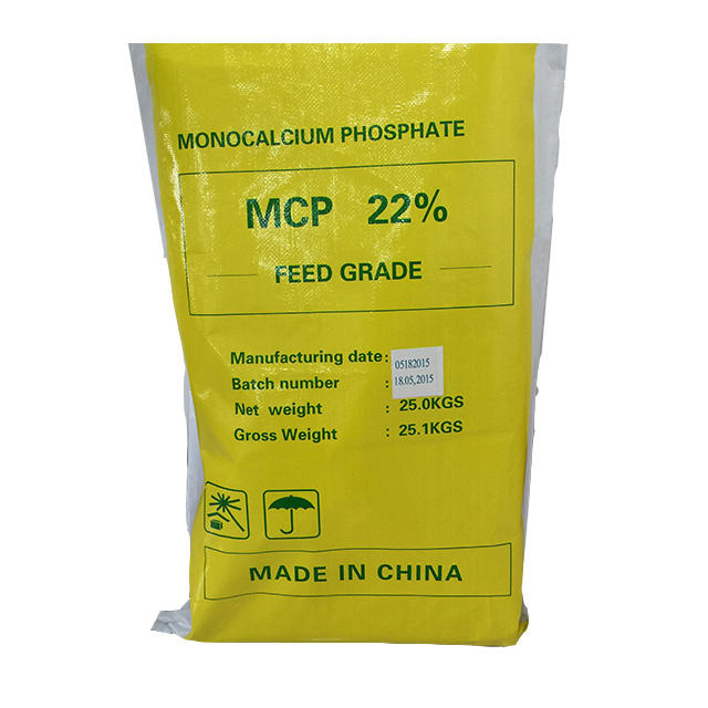 Animal Feed Good Quality Monocalcium Phosphate MCP 22%