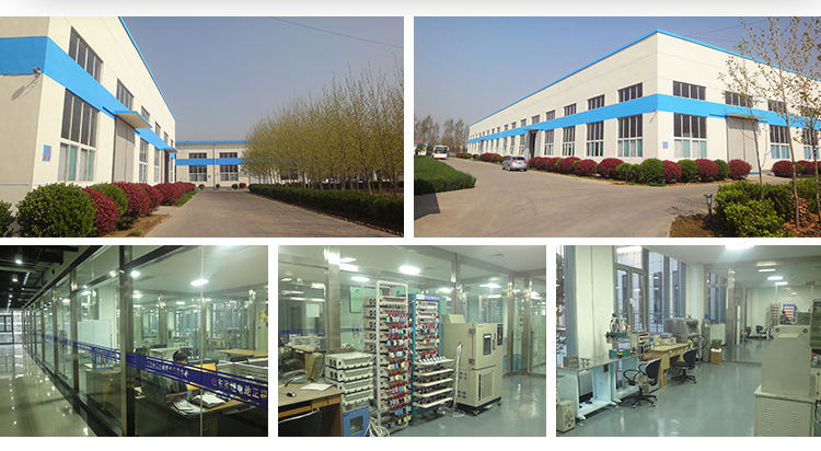 LiFePO4 Factory View 2