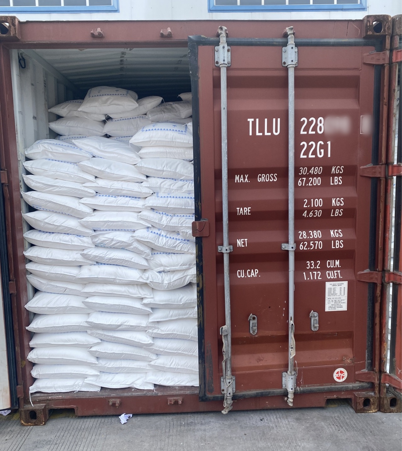 Logistics view 4