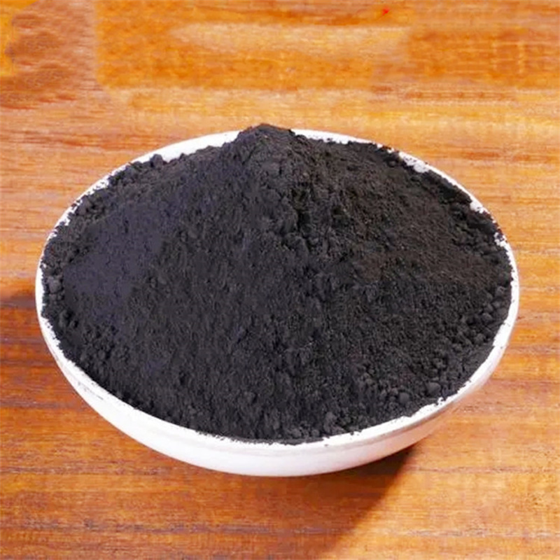Battery Grade Bulk Price Pure Manganese Dioxide MnO2 Manganese Oxide CAS 1313-13-9 for Catalyst and Oxidant