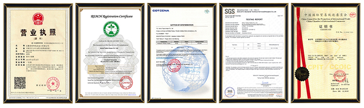 Certificates Display