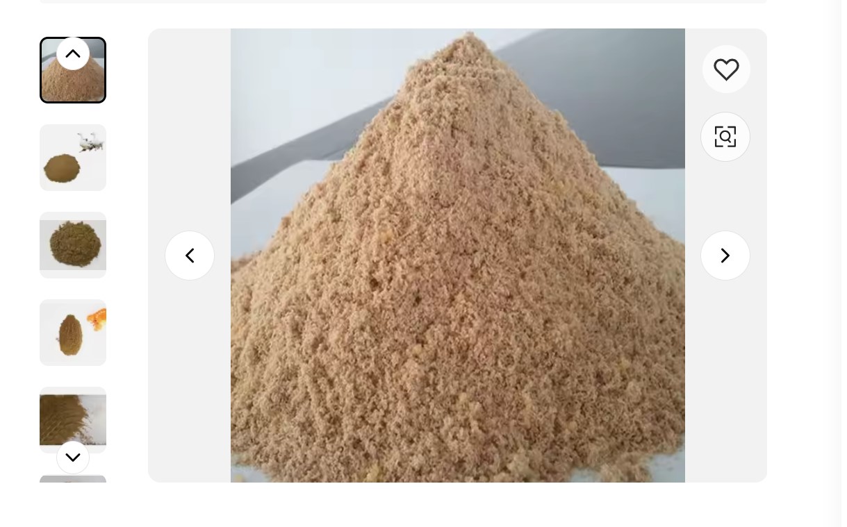 Factory Fish Food FISH MEAL Wholesale Price