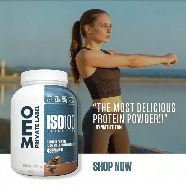 Gym Supplements ISO 100 Protein Powder with 25g Hydrolyzed 100% Whey Isolate Proteine Musculation Whey Protein Creatine