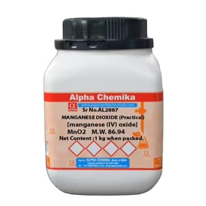 High Demand MnO2 Manganese Dioxide Organic Chemical Powder Indian Manufacturer for Research &amp; Development Wholesale