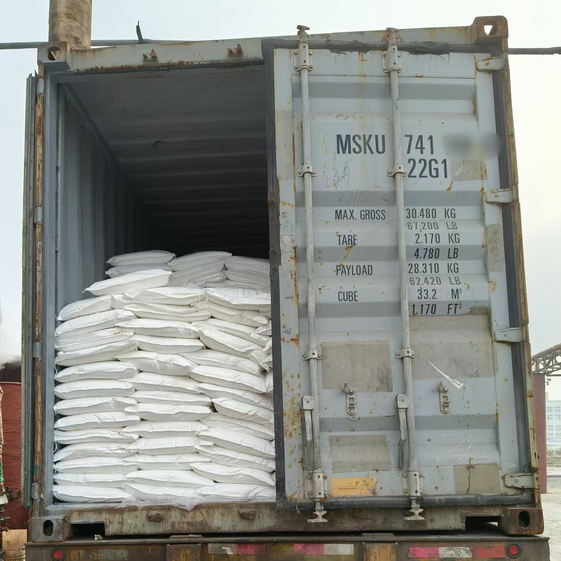 Pallet Loading 3