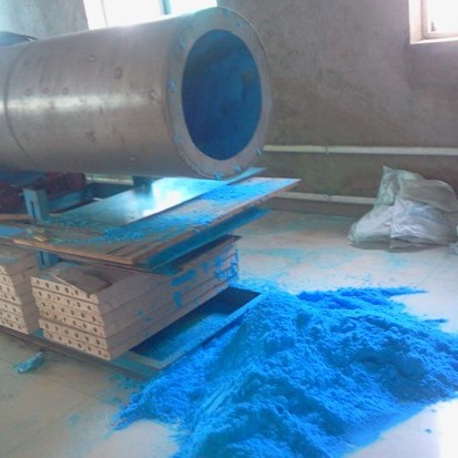 Blue Powder Feed Grade CAS 7758-98-7 Industrial Pentahydrate Crystal Copper Sulfate