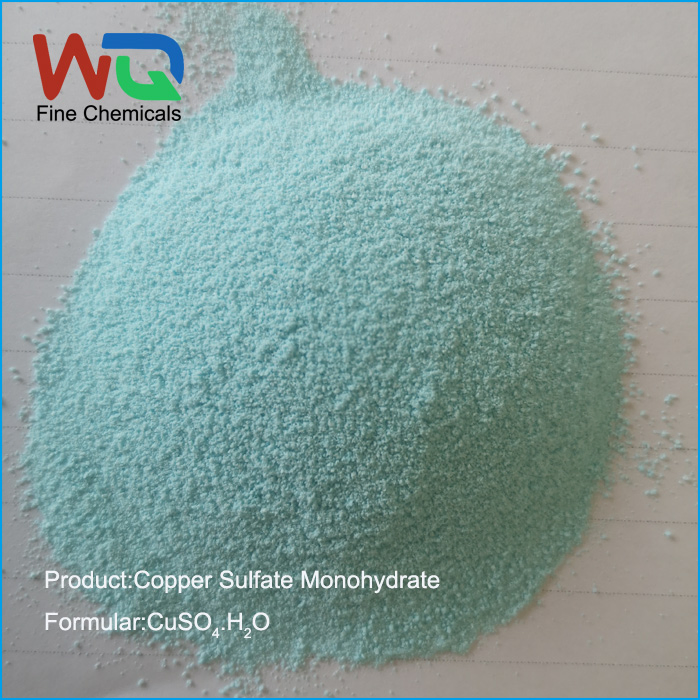 copper sulfate monohydrate Cu35.5% for feed additives
