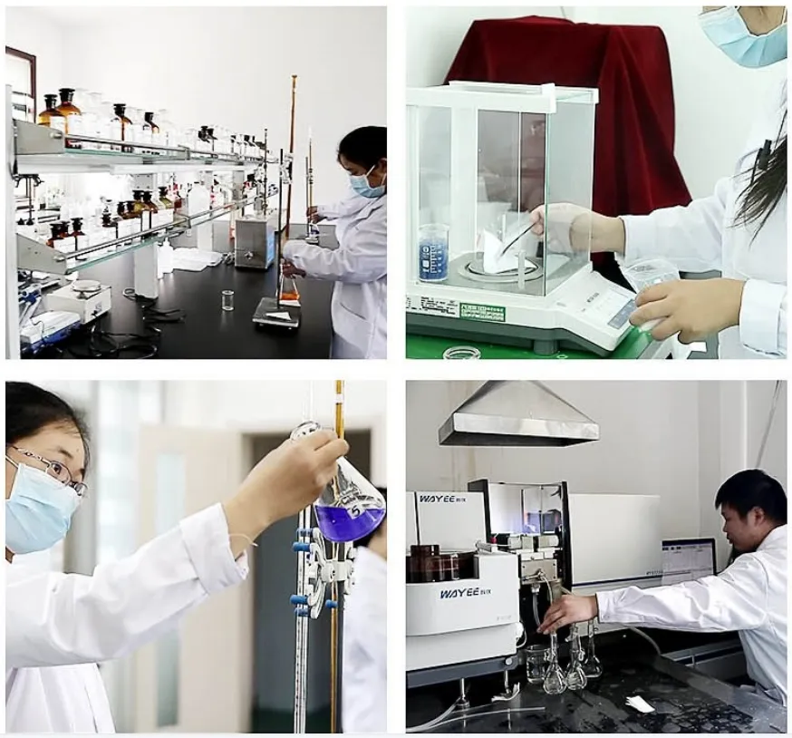 Laboratory Quality Control