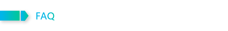 FAQ Header