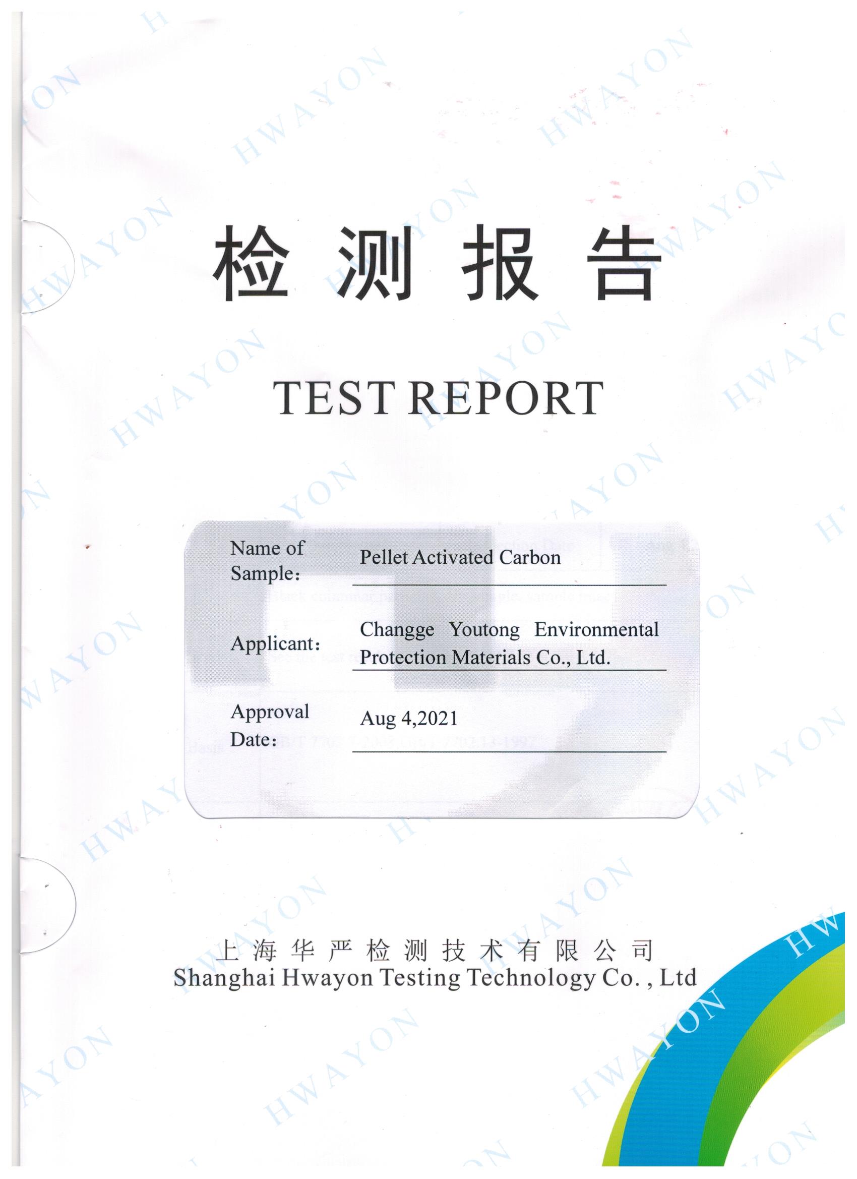 Test Report 1