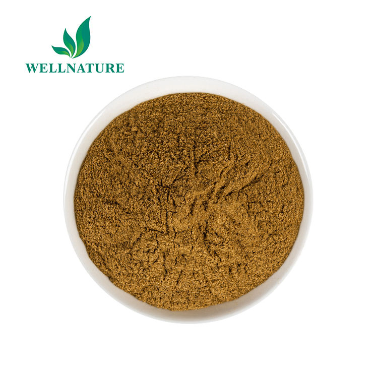 High Quality Bakuchiol Extract Powder Feed Additive Natural Plant Extract ODM Available