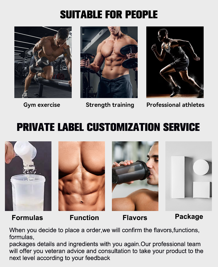Vigo Private Labels Wholesale Pre-Workout Powder Nitrogen Pump Muscle Recovery Nitric Oxide Weight Management For Adults
