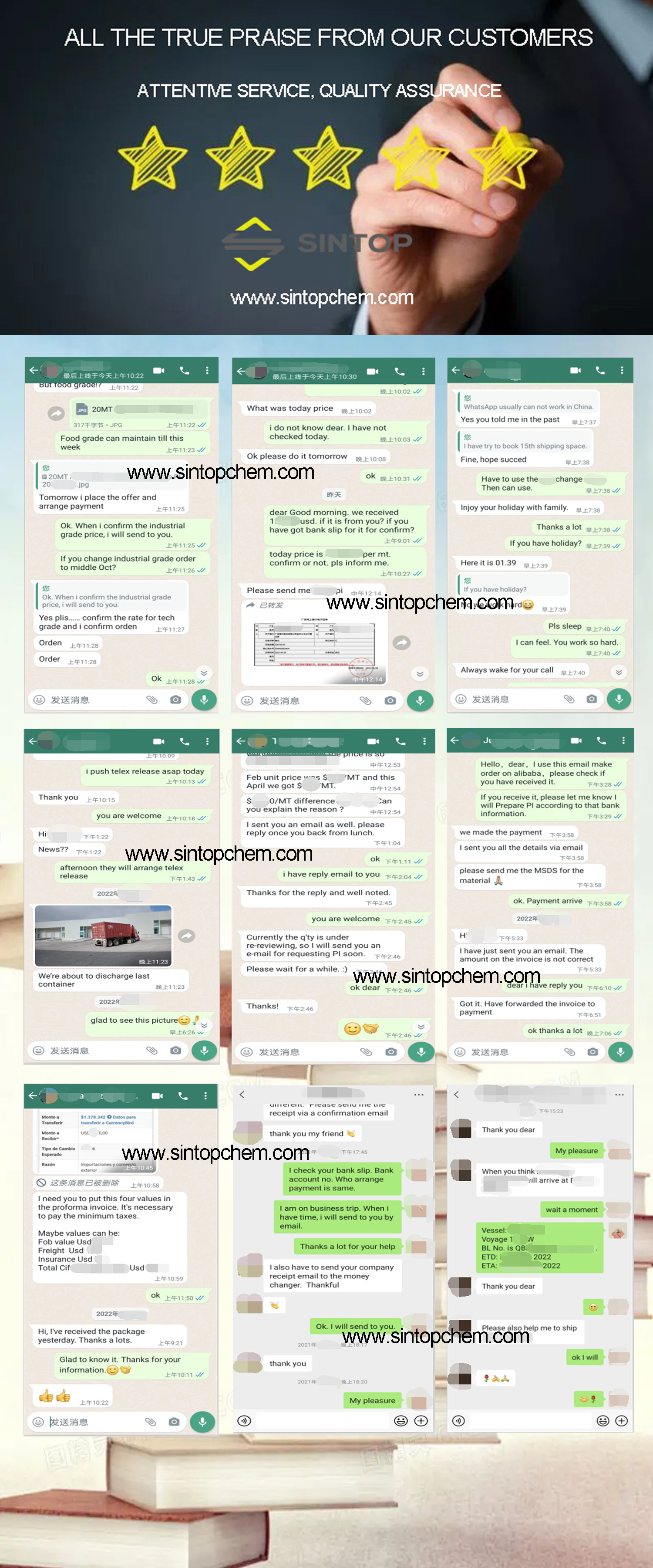 Specification details