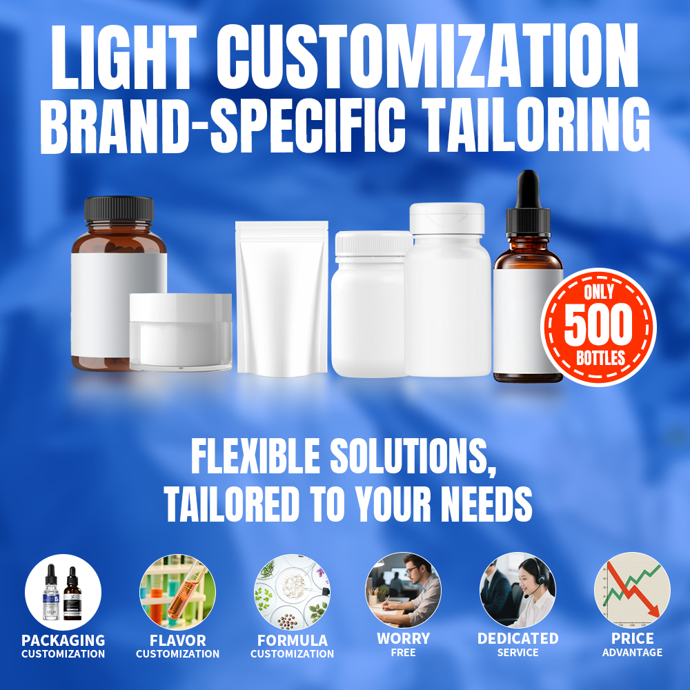 Whey Protein 100% for Powder Shaker Bottle Vanilla Strawberry Flavor Customized Brand Private Label OEM/ODM 2 Year