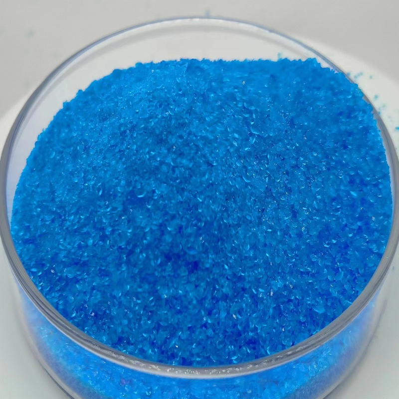 Pentahydrate Monohydrate Blue Crystal CuSo4 Copper Sulfate 98% Price
