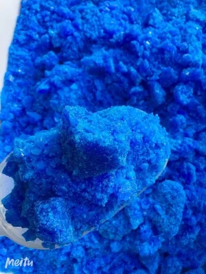 Feed / Agriculture / Electroplating / Industry Grade Copper Sulphate CAS 7758-99-8