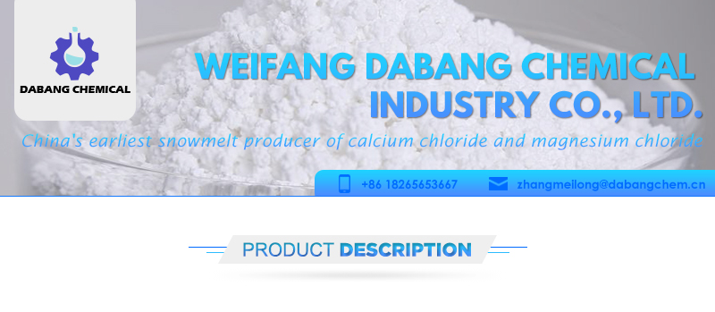 Most Popular Magnesium Chloride Hexahydrate Magnesium Chloride 46%