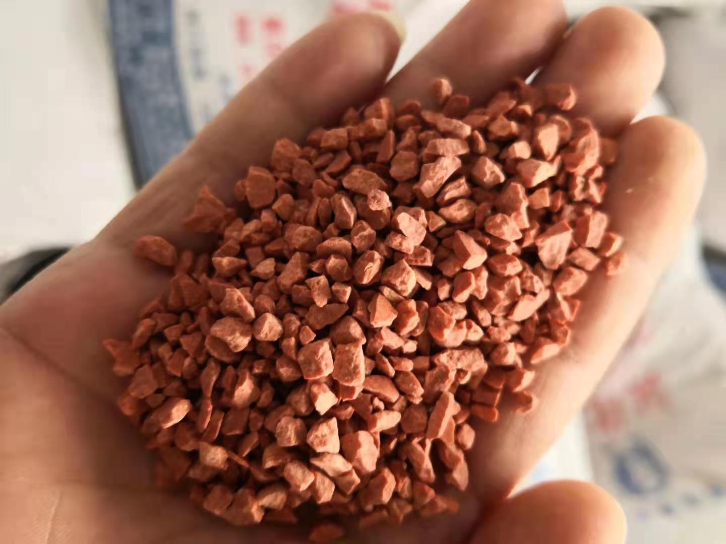 Agricultural Fertilizer of 60% Potassium Chloride MOP Red Granular