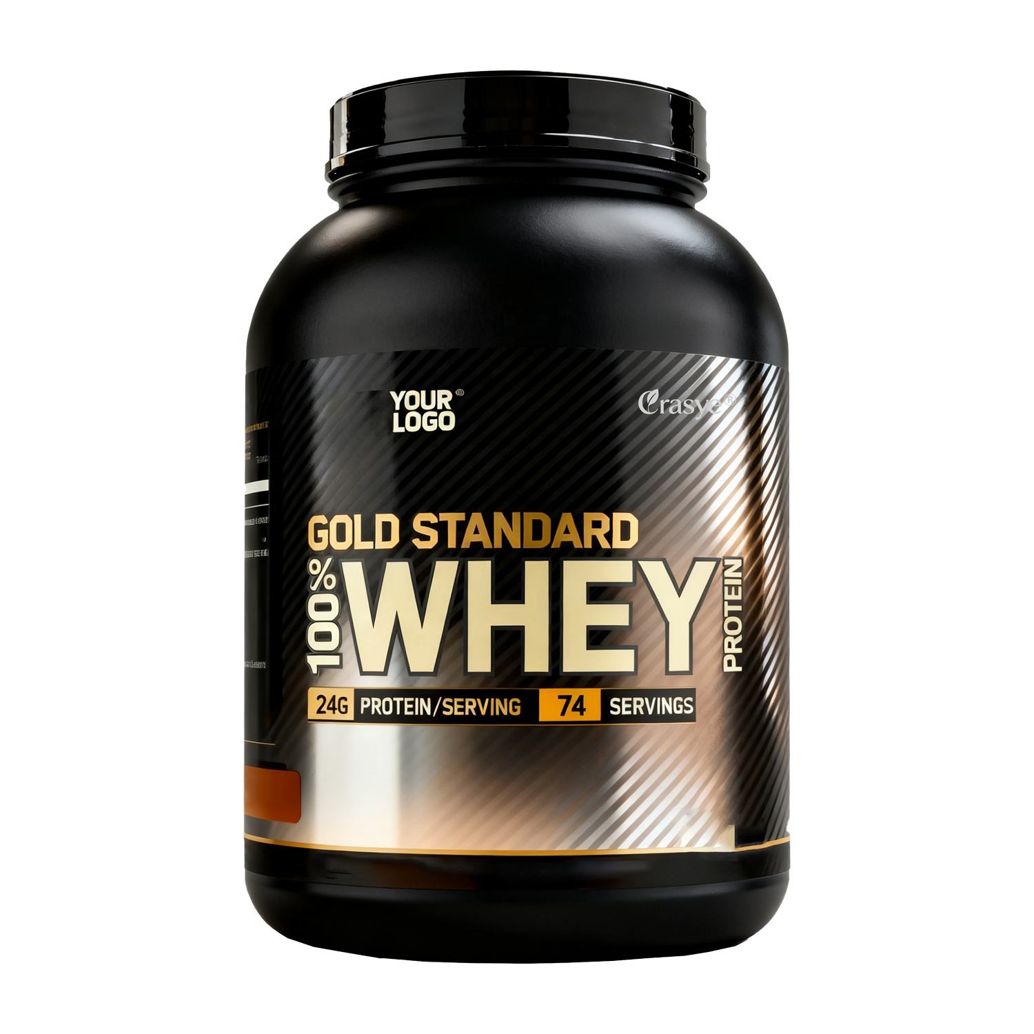 OEM Adult Increase Muscle Growth Custom Flavor Natural 20-29g Protein Per Serving for Whey Protein Concentrate Isolate Powder