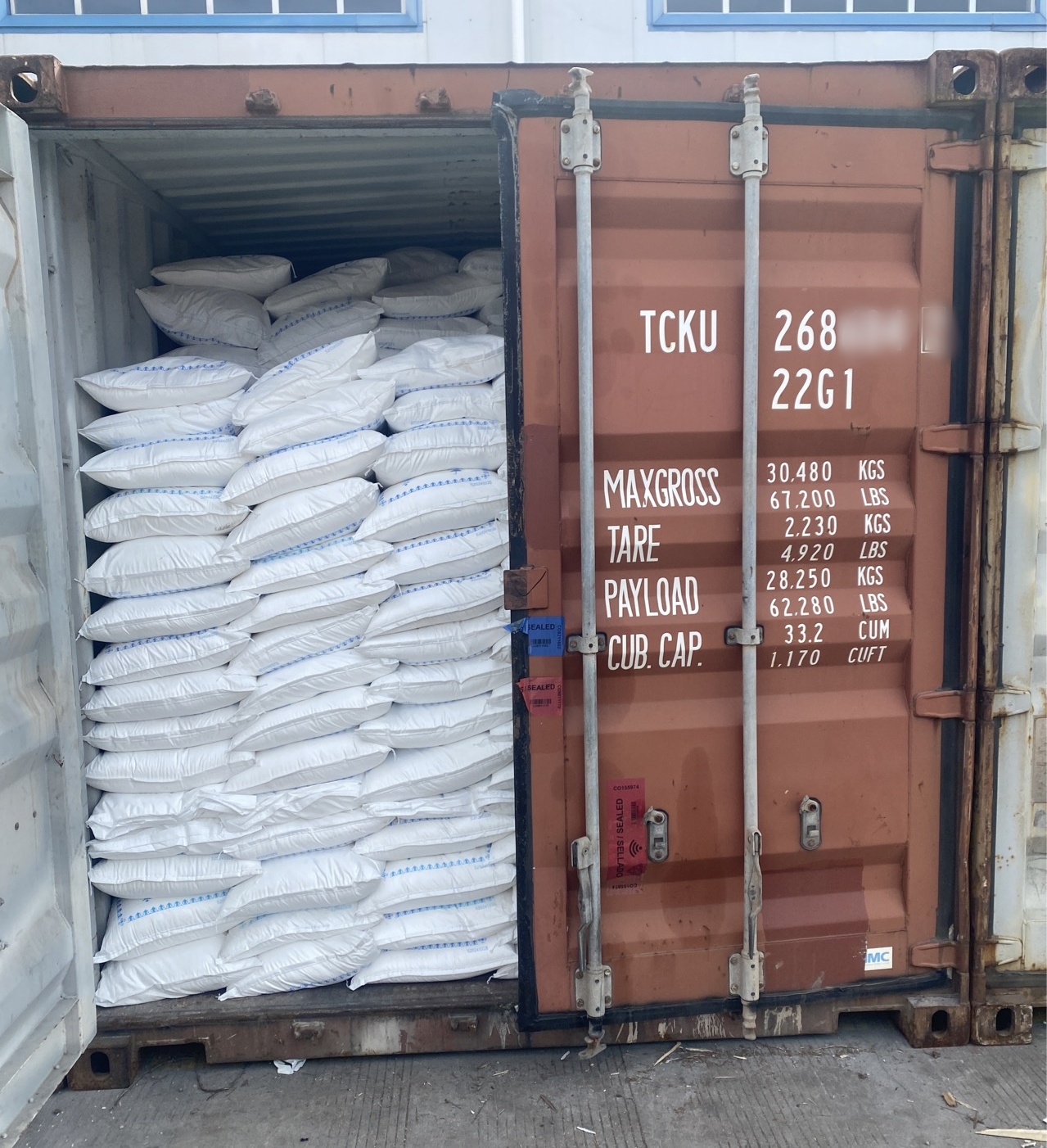 Logistics view 3