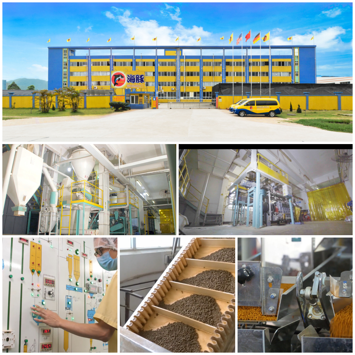 Company Facility