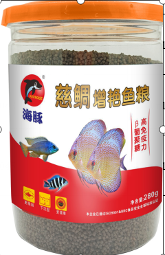 Golden Collocation Series Cichlid Fish Food For Fish Tank High Quality High Protein