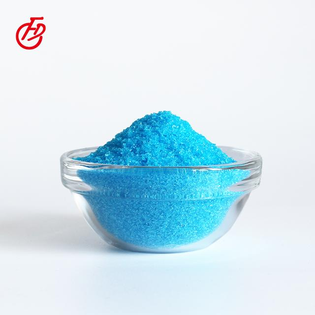 7758-99-8 CuSo4 Pentahydrate Chalcanthite Copper Sulfate Copper Sulphate