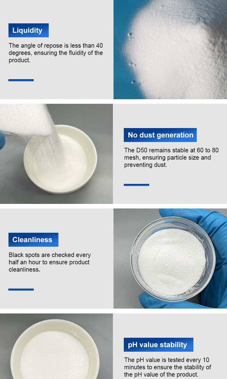 Most Popular MgCl2 6H2O Powder Pharmaceutica/Medical Grade Magnesium Chloride