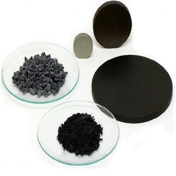 SEM analysis of LMO Powder