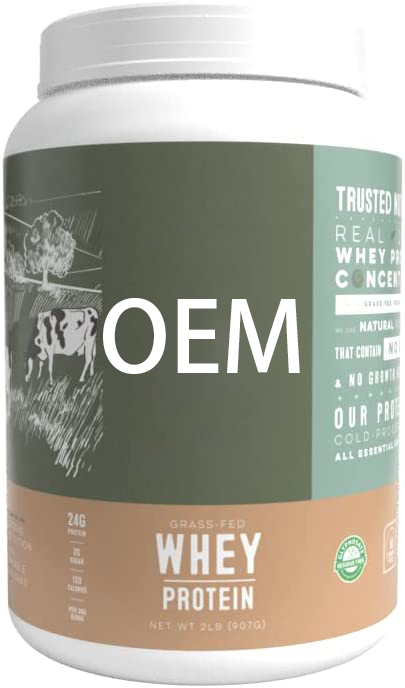 Whey Protein Concentrate Powder Gallery 2