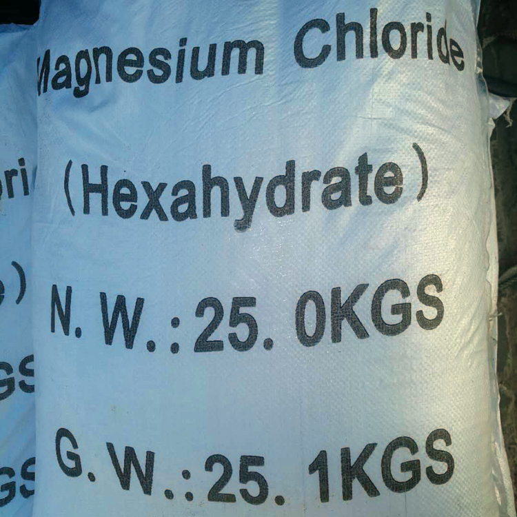 Magnesium Chloride Detail 6