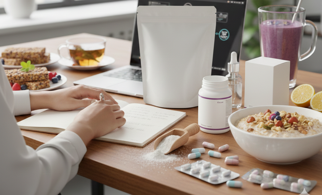 Beverage formulations