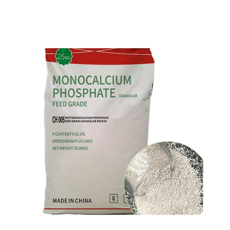 Wholesale Feed Grade Animale341 Monocalcium Phosphate MCP