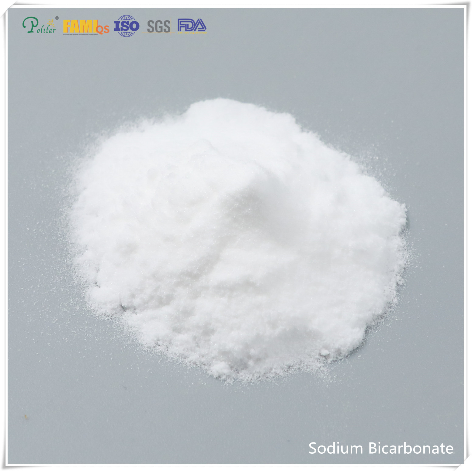 2022 Popular Sodium Bicarbonate Food Grade Sodium Bicarbonate Manufacturer Sodium Bicarbonate In Poultry CAS 144-55-8