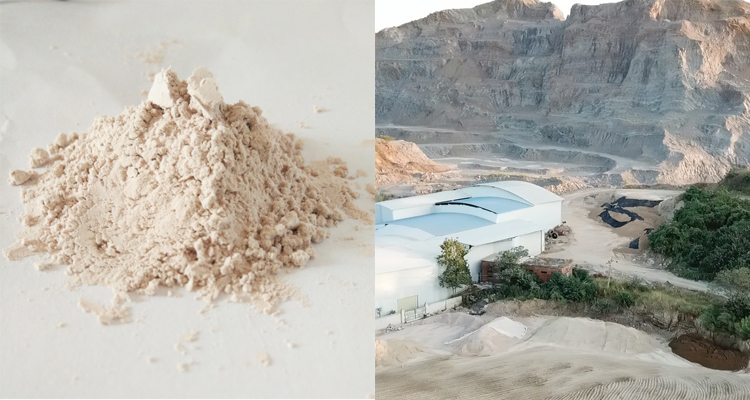 Feed Grade Montmorillonite