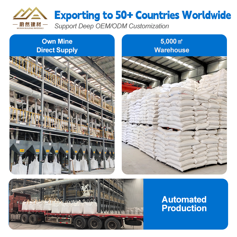 Feed Grade Bentonite Clay Powder Mycotoxin Binder &amp; Flowability Improver 100-325Mesh WR for Livestock Poultry Aquaculture Feeds