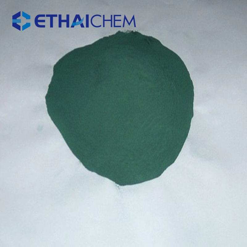 BCS Basic Chrome Sulphate China for Leather Tanning 33 40 Industrial Grade Copper Sulphate Price Dark Green Powder 25kg Package