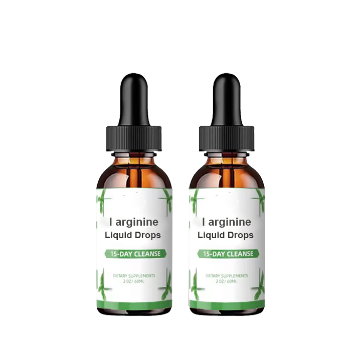 L-Arginine Diet Drops